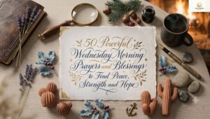 Read more about the article 50 Powerful Sunday Morning Prayers and Blessings to Start Your Day with Faith